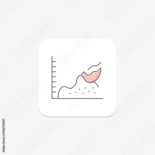 Soil Health Chart, vector, pixel perfect, illustrator file