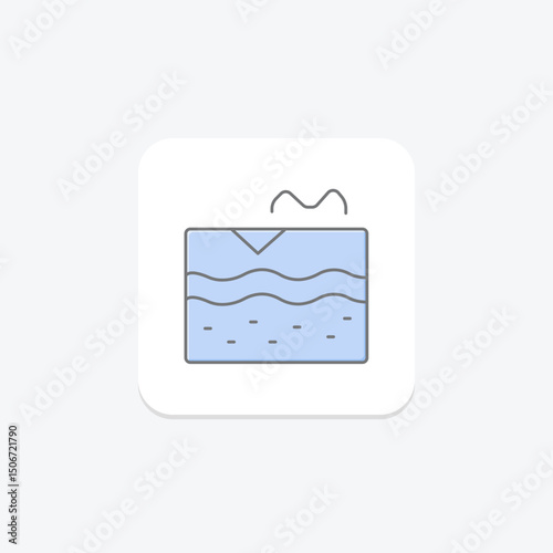 Healthy Soil Layers, vector, pixel perfect, illustrator file