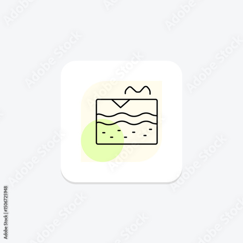 Healthy Soil Layers, vector, pixel perfect, illustrator file