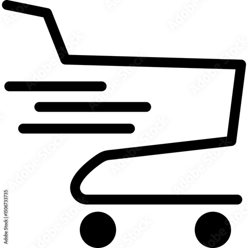 Shooping Cart Icon