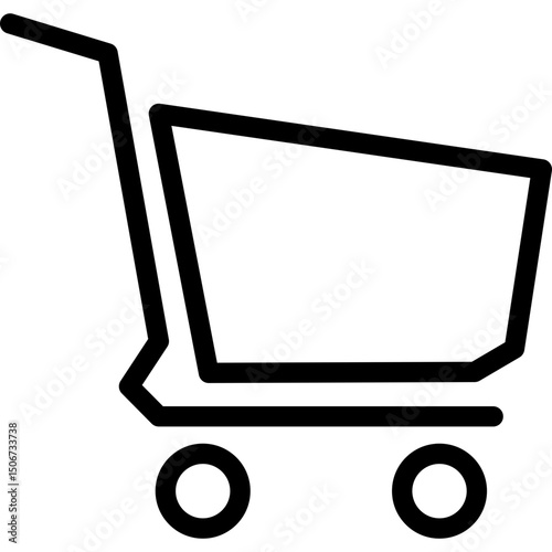 Shooping Cart Icon