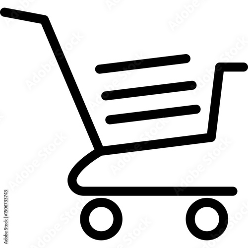 Shooping Cart Icon