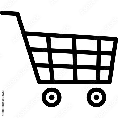 Shooping Cart Icon