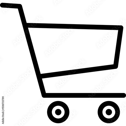Shooping Cart Icon