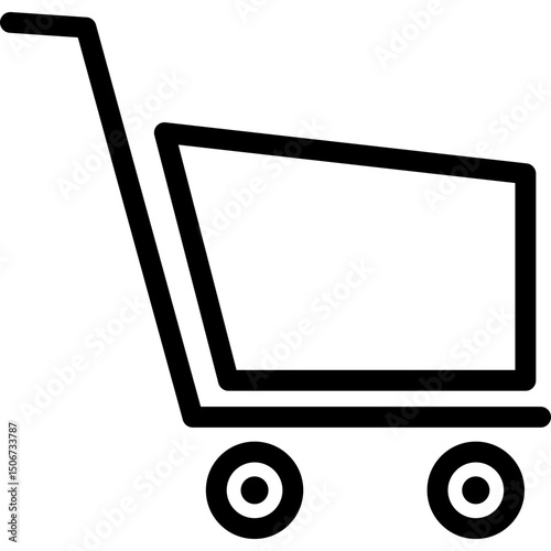 Shooping Cart Icon
