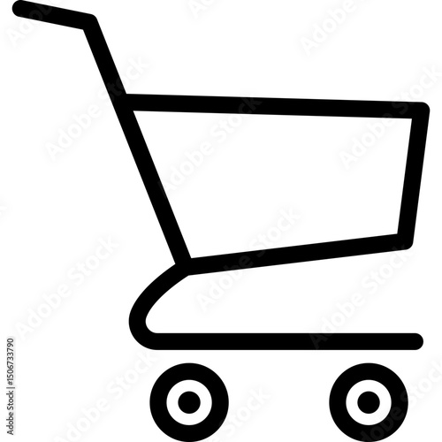 Shooping Cart Icon