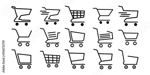 Shooping Cart Icon