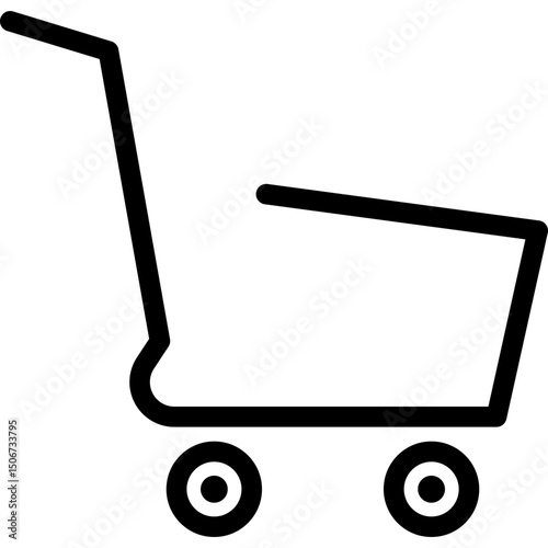 Shooping Cart Icon
