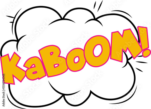 Comic Kaboom