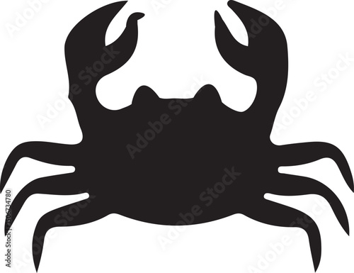 crab vector: