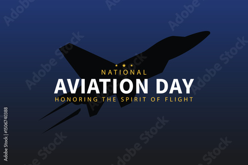 A Journey Through the Skies Commemorating National Aviation Day