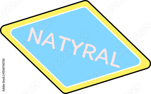 Natural Label