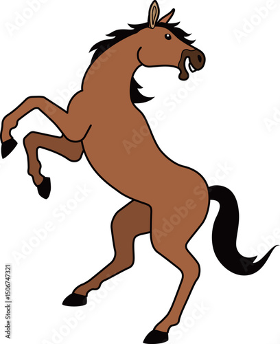 跳ね馬