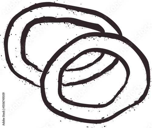 Doodle Onion Rings