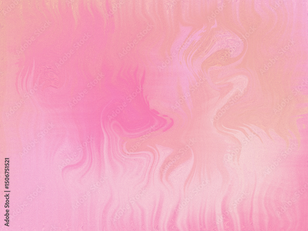 Abstract pink watercolor background with soft texture and gradient Abstract pink watercolor background with soft texture and gradient