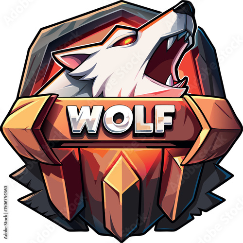 logo lupo wolf 0