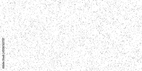 Vector White paper terrazzo marble tile background. Terrazzo stone mosaic texture Seamless Pattern Design. Quartz surface marble floor vector white background or colorful texture.	