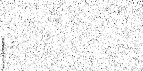 Vector White paper terrazzo marble tile background. Terrazzo stone mosaic texture Seamless Pattern Design. Quartz surface marble floor vector white background or colorful texture.	