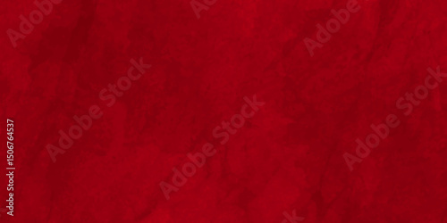 Abstract design with grunge red dark Stucco wall background .Old grunge paper texture design. This design are used for wallpaper ,poster, Chalkboard. Dark red concrete wall grunge texture background	