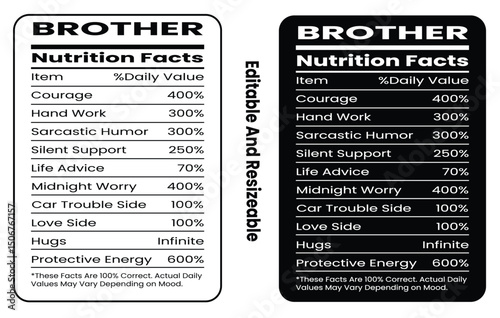 brother nutrition facts, hunt brothers pizza nutrition, fresh brothers nutrition, brother nutrition