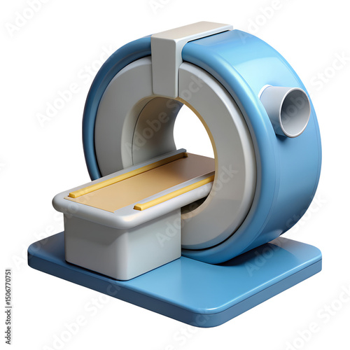 3d ct scan machine
