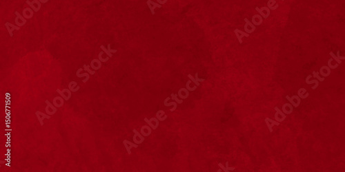 Abstract design with grunge red dark Stucco wall background .Old grunge paper texture design. This design are used for wallpaper ,poster, Chalkboard. Dark red concrete wall grunge texture background	