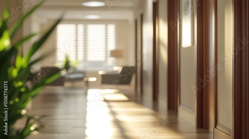 Modern Corridor