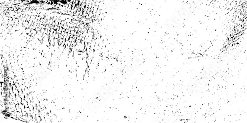 Black and white grunge. Distress overlay texture. Abstract surface dust and rough dirty wall background. 