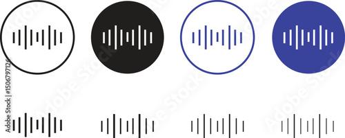 sound wave 17 icon.