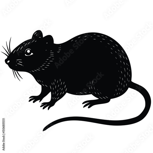 vole vector animal