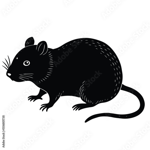 vole vector animal