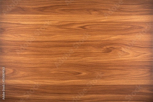 Rich, medium-brown wood grain texture with subtle variations in tone and linear patterns, exhibiting a smooth, polished surface