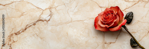 Beige marble texture background.