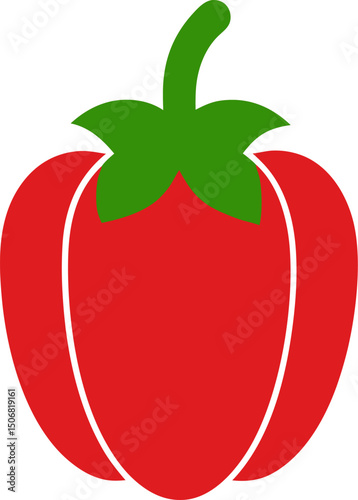 capsicum vector
