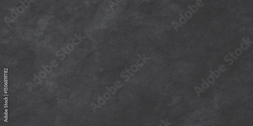 Abstract design with old wall texture cement dark black and paper texture background. Realistic design are empty space of Studio dark room concrete wall grunge texture .Grunge paper texture design .	