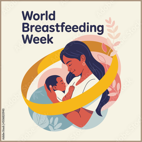 Support breastfeeding mothers—nurturing health, bonding, and brighter futures for every child.
