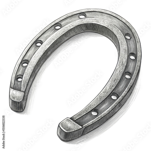 horseshoe png lucky charm png metal horseshoe png symbol png transparent background image