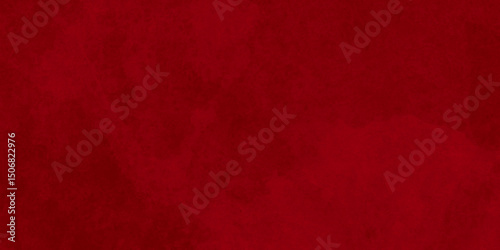 Abstract design with grunge red dark Stucco wall background .Old grunge paper texture design. This design are used for wallpaper ,poster, Chalkboard. Dark red concrete wall grunge texture background	