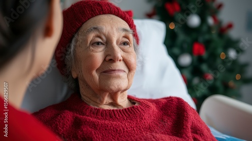 Heartwarming Moments of Family Connection and Laughter During the Holidays with Loved Ones