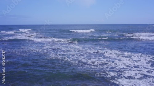 sea and sky