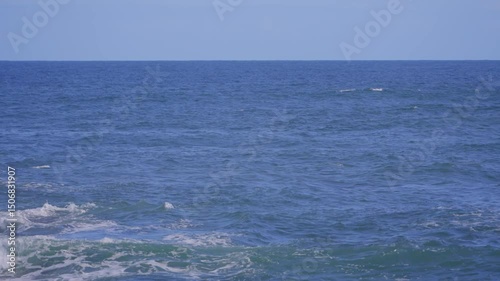 sea and sky