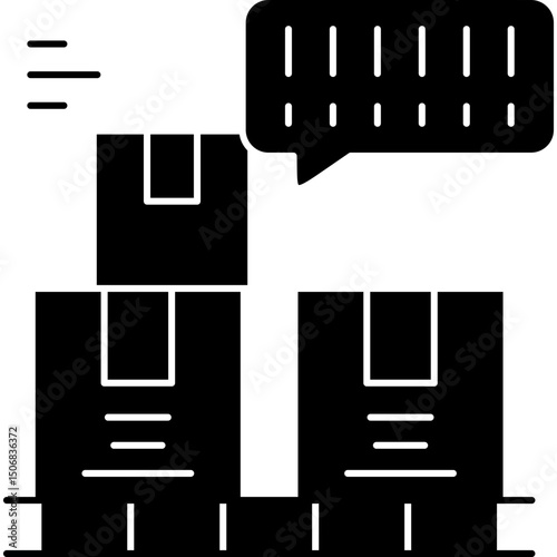 Box Icon Vector Element