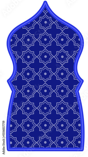 Islamic ornament background 