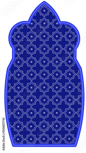 Islamic ornament background 