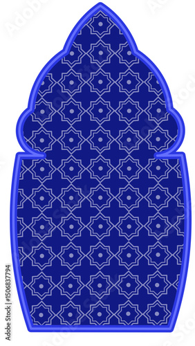 Islamic ornament background 