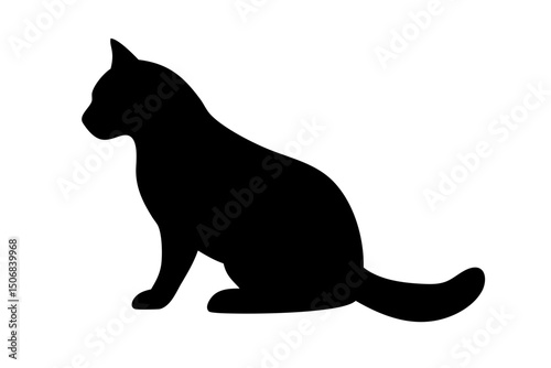 Solid Black Background Simple Dark Design Resource