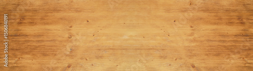 old brown rustic light bright wooden pattern texture - wood background panora...