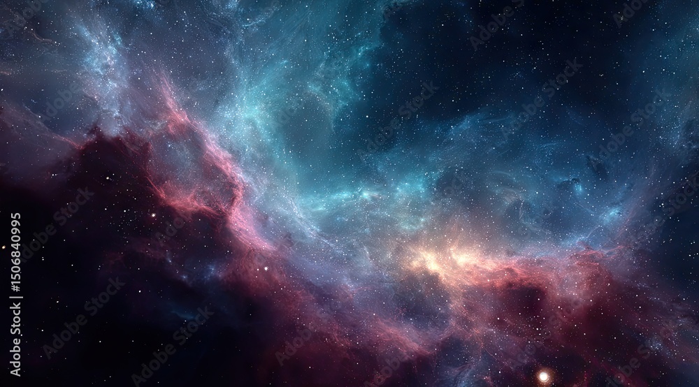 deep space background deep space background