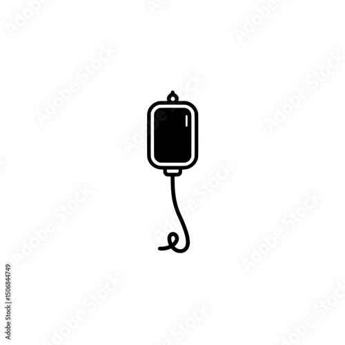 Chemotherapy IV Drip