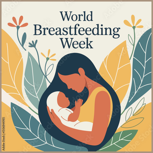 Support breastfeeding mothers—nurturing health, bonding, and brighter futures for every child.
